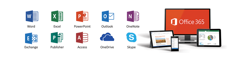 Office 365 banner